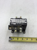 Allen-Bradley X-343908 Control Circuit Transformer Primary 550/600 VAC .075 KVA