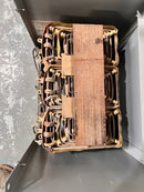 Hevi-duty 15 Kva 3 Phase 60 Hz T3H15S H:208D L:208Y/120 Imp: 5.12%