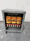 Hevi-duty 15 Kva 3 Phase 60 Hz T3H15S H:208D L:208Y/120 Imp: 5.12%