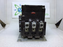 Cutler-Hammer C10EN3 90 Amp 3 Pole Nema Size 3 Contactor Coil 200-575 VAC 25-50 HP