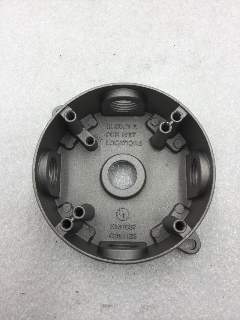 Xp Threaded Junction Box Rab E161087 4