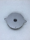 Rab E161087 4" Round Outdoor Rated Junction Box w/ 5 1/2" Threaded Holes