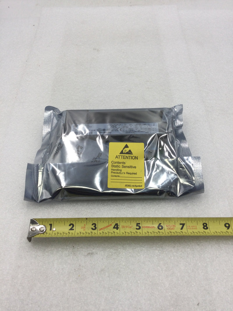 Allen-Bradley 1746-OW8 Digital Contact Output Module Series A SLC 500 Class 1