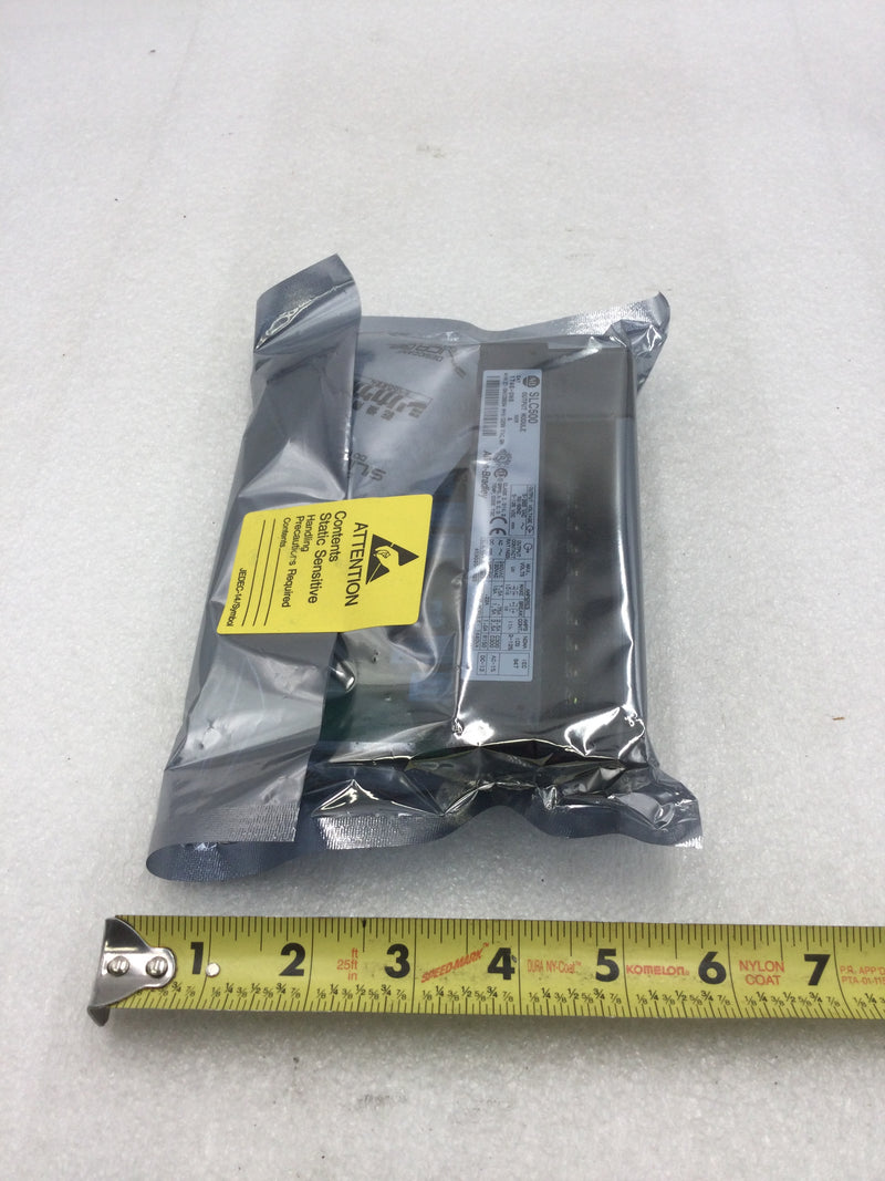 Allen-Bradley 1746-OW8 Digital Contact Output Module Series A SLC 500 Class 1