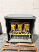 GE General Electric Dry Type Indoor Transformer 75KVA 9T23B3874 3 Phase Type QL Class AA 480V