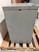 GE General Electric Dry Type Indoor Transformer 75KVA 9T23B3874 3 Phase Type QL Class AA 480V