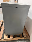 GE General Electric Dry Type Indoor Transformer 75KVA 9T23B3874 3 Phase Type QL Class AA 480V