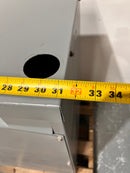 GE General Electric Dry Type Indoor Transformer 75KVA 9T23B3874 3 Phase Type QL Class AA 480V