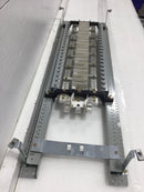 Eaton PRL1a 225 Amp 42 Space 3PH 4W 120/208V Pow-R-Line Panelboard 12" X 39.5"