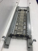 Eaton PRL1a 225 Amp 42 Space 3PH 4W 120/208V Pow-R-Line Panelboard 12" X 39.5"