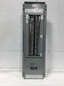Eaton PRL1a 225 Amp 42 Space 3PH 4W 120/208V Pow-R-Line Panelboard 12" X 39.5"