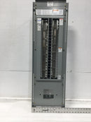 Eaton PRL1a 225 Amp 42 Space 3PH 4W 120/208V Pow-R-Line Panelboard 12" X 39.5"