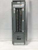 Eaton PRL1a 225 Amp 42 Space 3PH 4W 120/208V Pow-R-Line Panelboard 12" X 39.5"