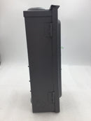 Square D D322NRB 60 Amp 3 Pole 120/240V Fusible Safety Switch 15" x 7"