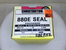 Chesterton 880E Seal Exchange 054113