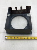 GE General Electric T125A Ring Style Meter Socket Cover/Housing 9" X 8"
