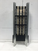 Square D NQ454L2C 54 Space  225 Amp 3 Phase 240V Panel Board Interior 12.5"X34"