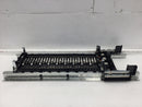 Square D NQ454L2C 54 Space  225 Amp 3 Phase 240V Panel Board Interior 12.5"X34"