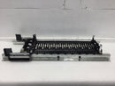 Square D NQ454L2C 54 Space  225 Amp 3 Phase 240V Panel Board Interior 12.5"X34"