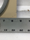 Siemens Meter Socket Cover Only w/Back Brackets 9 1/2" x 8 3/8"