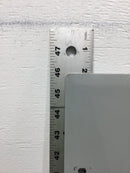 Cutler-Hammer BR4242B225 225 Amp 42 Space Panel/Door w/Main 46" x 15 3/8"