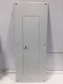Square D HOM40L200C 200 Amp 40 Space 120/240V Panel/Door 39 1/4" x 15 1/2"