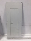 Square D HOM40L200C 200 Amp 40 Space 120/240V Panel/Door 39 1/4" x 15 1/2"