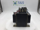 Siemens Control Transformer 25-213-101-041 460V Primary 500 VA 115 VAC Secondary