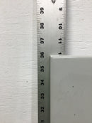 Siemens 9-001-59208-06 Bottom Door for MC Center 36" x 20"
