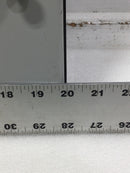 Siemens 9-001-59208-06 Bottom Door for MC Center 36" x 20"