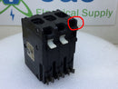 Square D QO3100 100 Amp 3 Pole 240V Circuit Breaker - Cosmetic Flaw