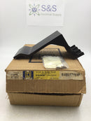 Square D HNM-4BL I-Line L-Shaped Filler Plates 4.5" Vertical Space HNM4BL