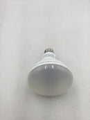 Sylvania Ultra LED 65 Watt/11 Watt Soft White BR30 Dimmable Flood Light Bulb