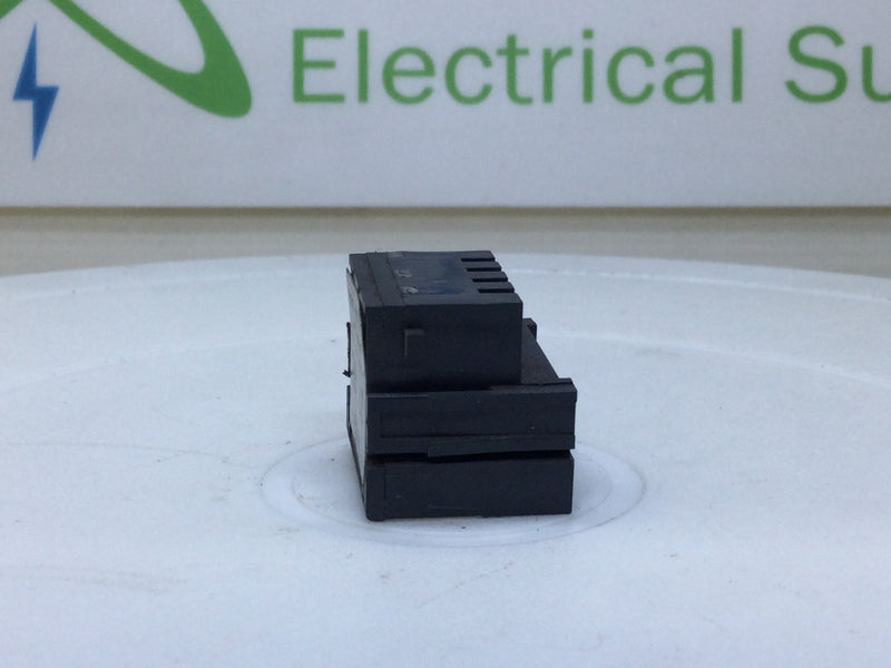 GE/General Electric SRPG600A600 600 Amp Rating Plug - Flawed