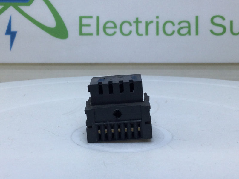 GE/General Electric SRPG600A600 600 Amp Rating Plug - Flawed