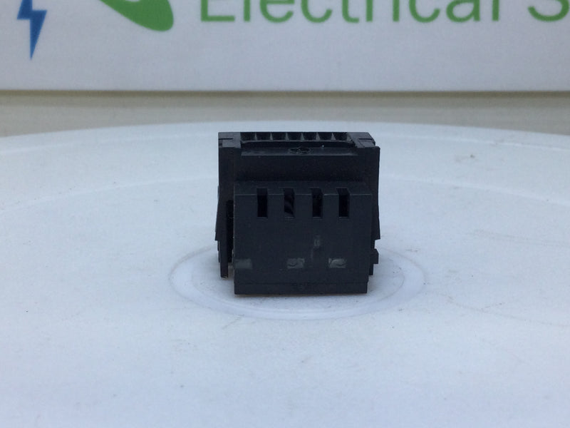 GE/General Electric SRPG600A600 600 Amp Rating Plug - Flawed