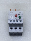 LS Electric MT-32/3K-13 Thermal Overload Relay 3 Pole 5kA 600 VAC Max Class 10A 9-13 Amp