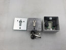 Exquisite Workmanship 16018-3A Door Operator Key Switch for Roller Shutter 5/10 Amp 125/250 VAC