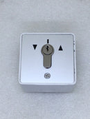 Exquisite Workmanship 16018-3A Door Operator Key Switch for Roller Shutter 5/10 Amp 125/250 VAC
