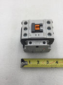 Baomain MEC MC-40A 3 Phase General Purpose Contactor 40 Amp 240-690 VAC 3-30 HP with 110 VAC Coil