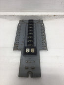 FPE LX116-24 125 Amp 16 Space 120/240V Main Breaker Load Center Guts Only 7"X15"