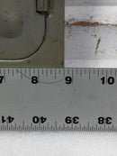 Murray PD234BF 60 Amp 125/150V Fusible Panel Door Only 11 7/8" x 8 3/4"