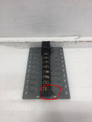 FPE 100 Amp 16 Space 120/240 VAC Stab-Lok Load Center Guts Only 7" X 11" - Flaw