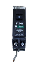 Eaton BRCAF115 15 Amp 1 Pole 120V AFCI Circuit Breaker - Cosmetic Flaw