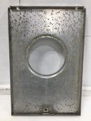 FPU Nema 3R Meter Cover Only w/Latch 19" x 12 3/4"