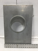 FPU Nema 3R Meter Cover Only w/Latch 19" x 12 3/4"