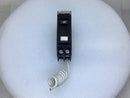 Eaton GFCB115 15 Amp 1 Pole 120V GFCI Circuit Beaker