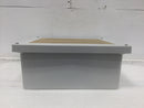 GE TME277Y065WM4 Tranquell 277 VAC 3 Phase WYE Nema 4X Surge Protective Device