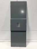 Square D Main Breaker Dead Front Only 42 3/4" x 14 3/4"