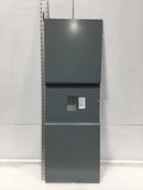 Square D Main Breaker Dead Front Only 42 3/4" x 14 3/4"